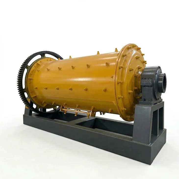 China Competitive Gold Ore Ball Mill